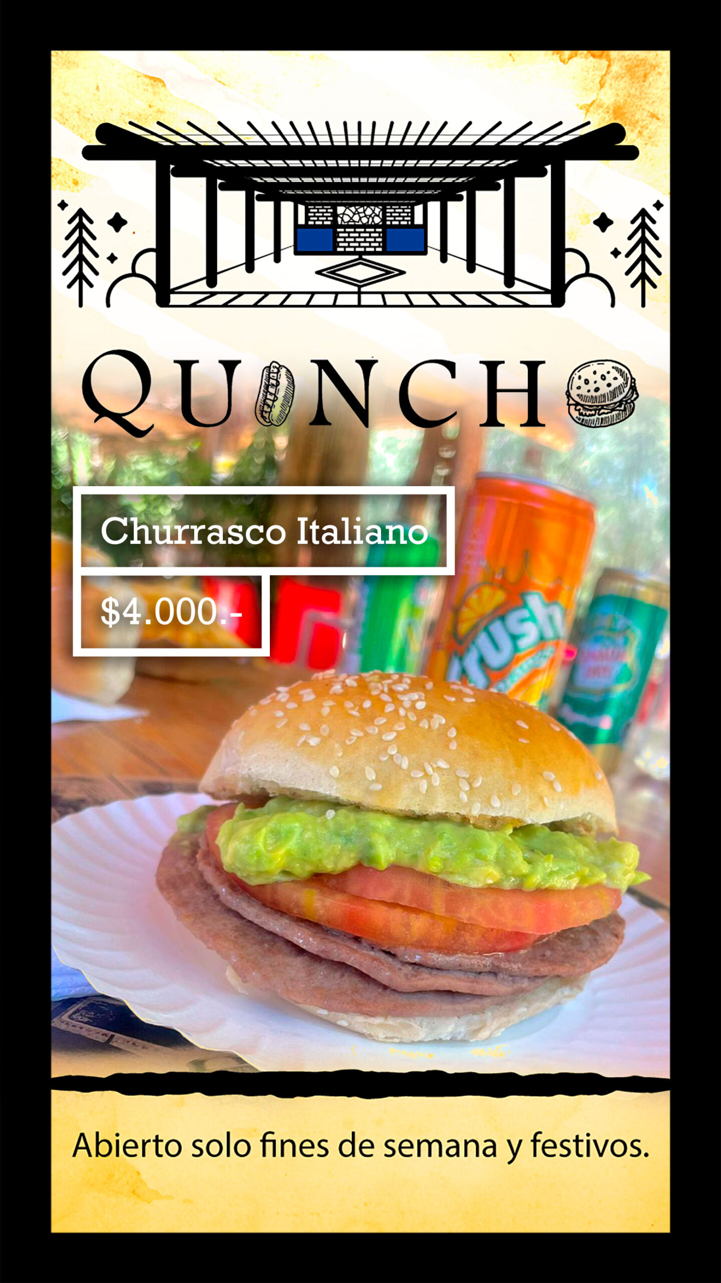 CHURRASCO