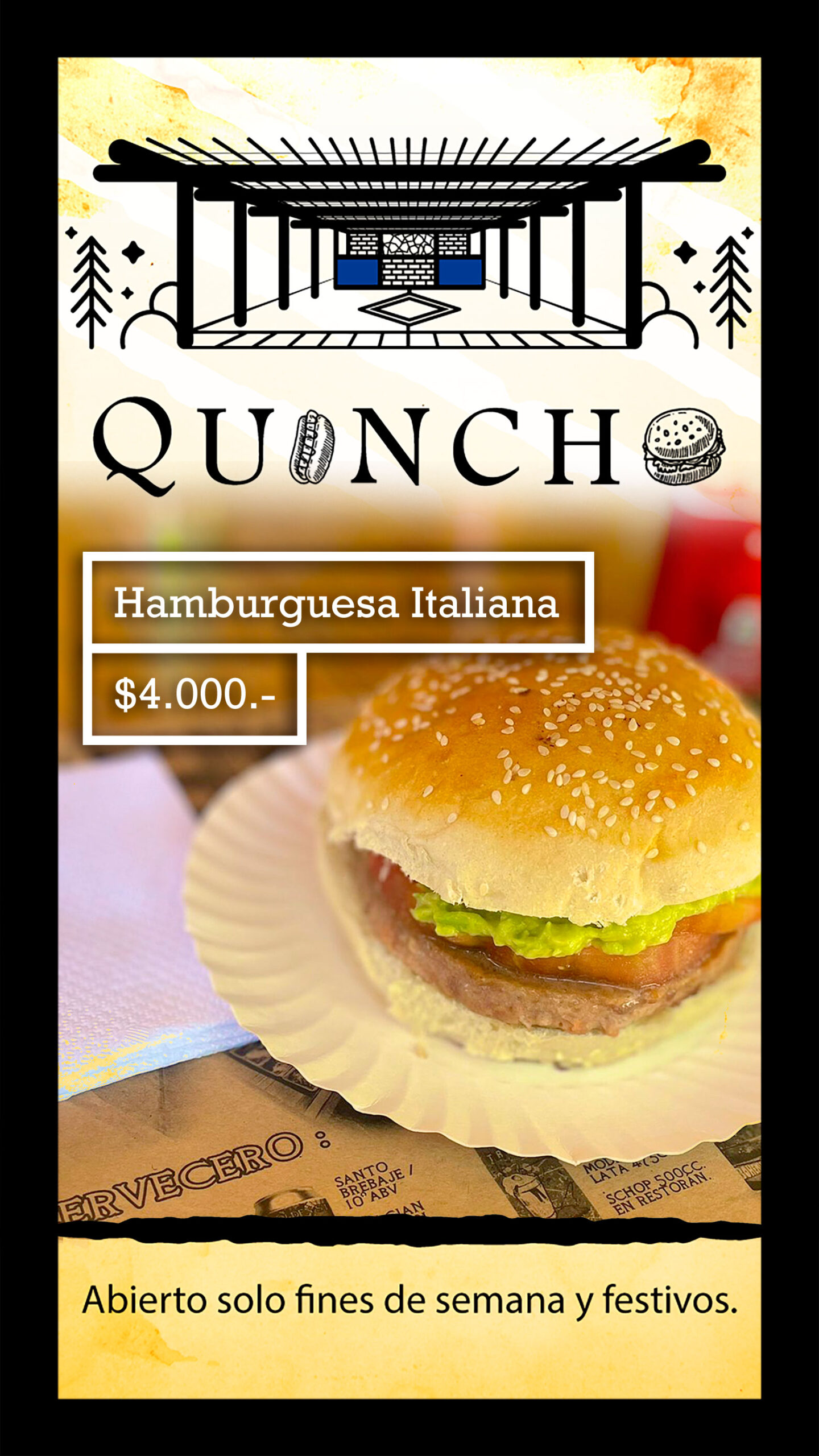 hamburguesa